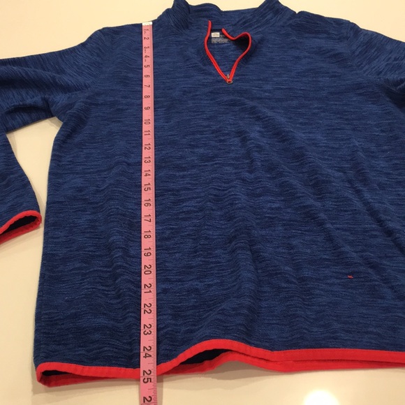 ✅ SOLD Blue with Neon Orange Accents - Picture 9 of 9